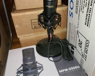 MPM-2000U Microphone