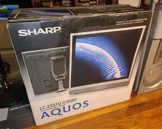 Sharp LC-20S1U-S Aquos Monitor