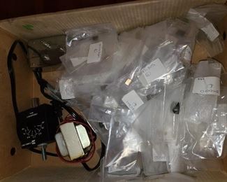 Assorted Parts & Pieces