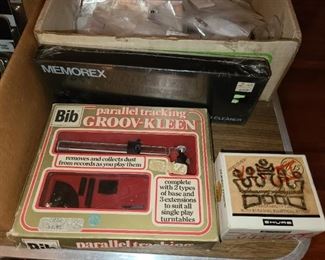 Bib Parallel Tracking Groov-Kleen