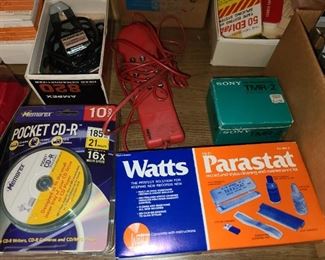 Watts Parastat Cleaning Kit