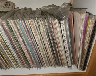 Laser Disc & Record Album Collection (1,000s Available!)