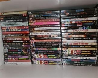 Massive DVD Collection
