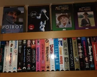 VHS Tapes