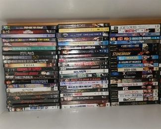 Massive DVD Collection