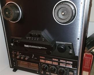 TEAC X-2000R Cobalt Amorphous Record & Playback