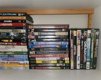 Massive DVD Collection