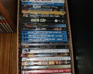 DVDs