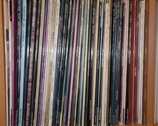 Laser Disc & Record Album Collection (1,000s Available!)