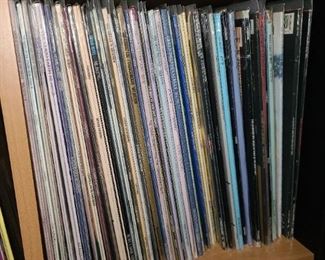 Laser Disc & Record Album Collection (1,000s Available!)