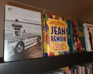 Massive DVD Collection