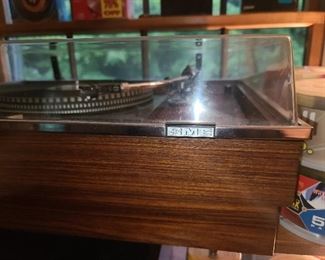 SME Garrard 401 Turntable