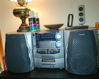 Aiwa Stereo