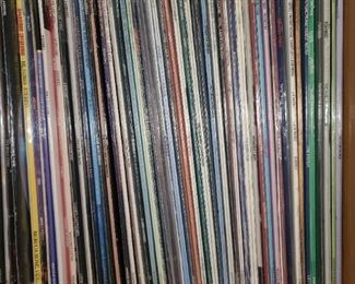 Laser Disc & Record Album Collection (1,000s Available!)