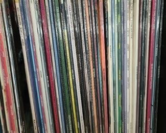 Laser Disc & Record Album Collection (1,000s Available!)