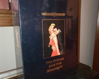 The Prince And The Showgirl Set