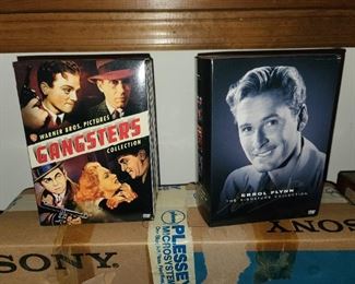 Massive DVD Collection