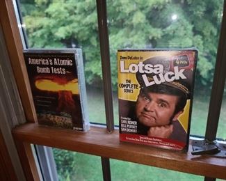 Massive DVD Collection