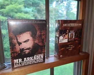 Massive DVD Collection