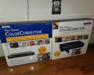 Sima Pro-Series Color Correctors
