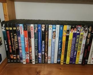Massive DVD Collection