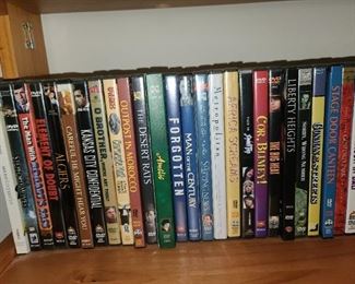 Massive DVD Collection
