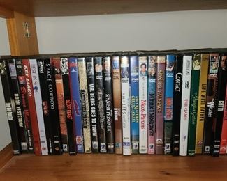 Massive DVD Collection