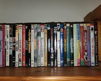 Massive DVD Collection