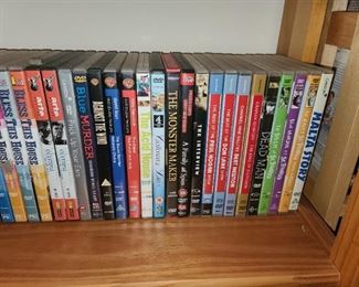 Massive DVD Collection