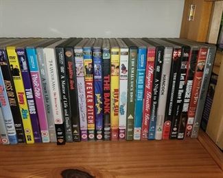 Massive DVD Collection