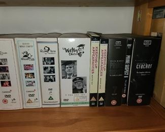 Massive DVD Collection