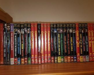 Massive DVD Collection