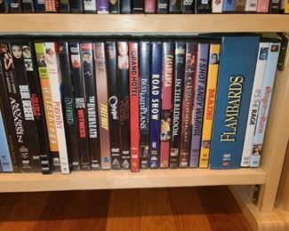 Massive DVD Collection