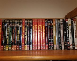 Massive DVD Collection