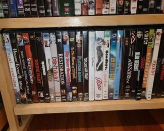 Massive DVD Collection