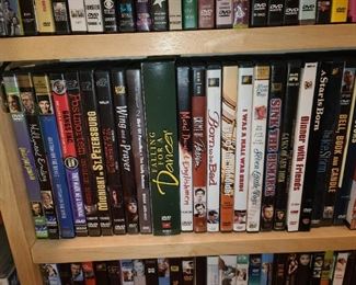 Massive DVD Collection