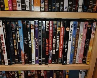 Massive DVD Collection