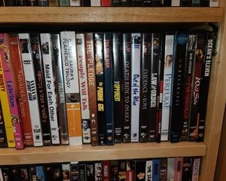 Massive DVD Collection