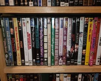 Massive DVD Collection
