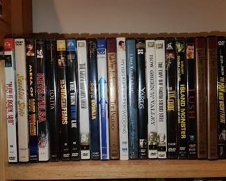 Massive DVD Collection