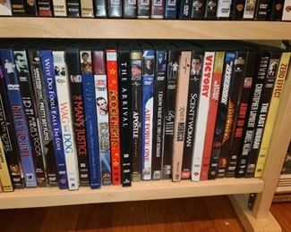 Massive DVD Collection