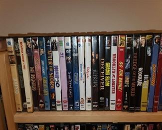 Massive DVD Collection