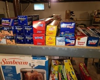 New Kitchen Supplies