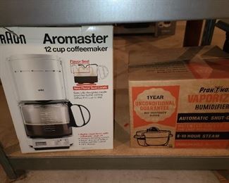Braun Aromaster 12 Cup Coffeemaker