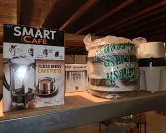 Smart Cafe Coffee Pot