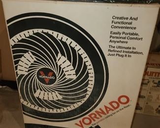 Vornado Fan