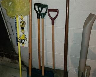 Yard Tools