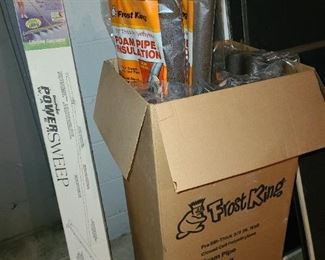 Frost King Insulation