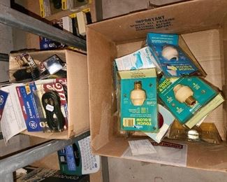 Cables & Light Supplies