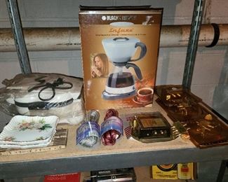 Black & Decker Coffee Maker